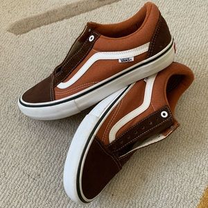 Vans Old School Classics